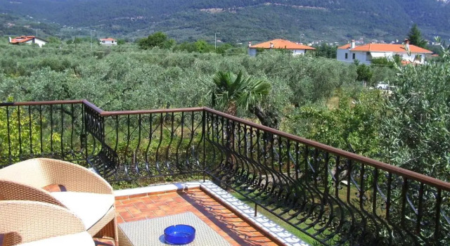 Люкс Ariadni Hotel Bungalows