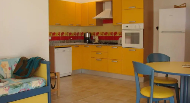 Вилла Comfort Résidence Cantu di Mare