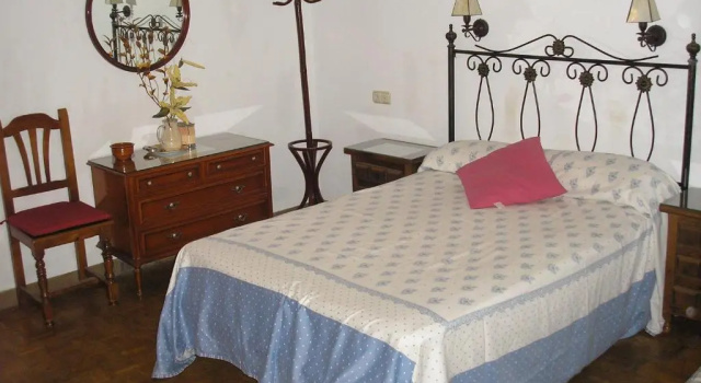 Двухместный номер Hostal Colon Antequera