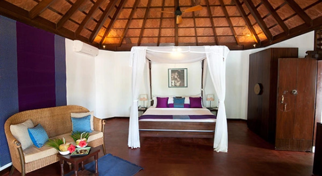 Номер Premium Niraamaya Surya Samudra