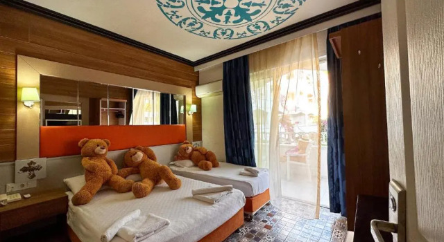 Люкс семейный Club Hotel Anjeliq