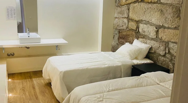 Двухместный номер Standard c 1 комнатой Evolue Hotel