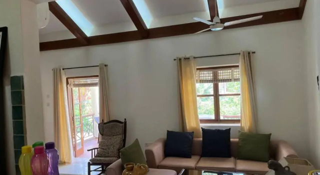 2BHK Pool Facing Beachside Luxury Homestay In South Goa, Rezervovat Hotel Hotely v South Goa s parkováním, Parkování