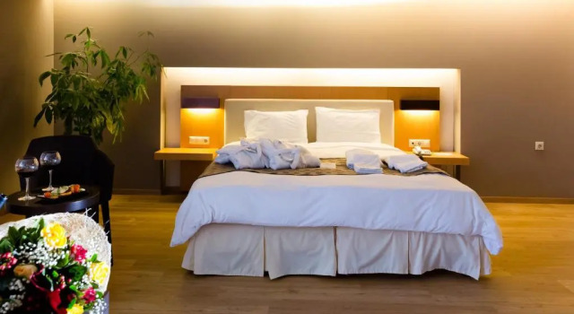 Philippos Xenia Hotel, Book Hotel Hotels in Serres with Parking, Parking