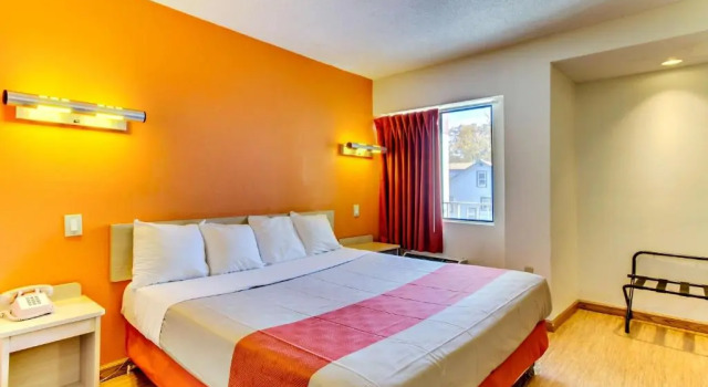 Двухместный номер Standard Motel 6-Washington, DC