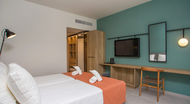 Mazoren Art Hotel, Забронировать Отель Фалираки остров Родос