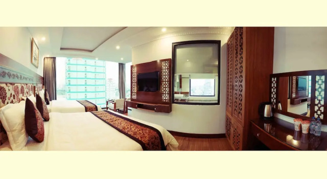 Lenid Da Nang Hotel, Prenota Hotel Hotel a Da Nang con parcheggio, Parcheggio