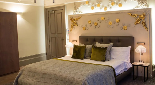 Люкс Executive c 1 комнатой Lynnhurst Hotel