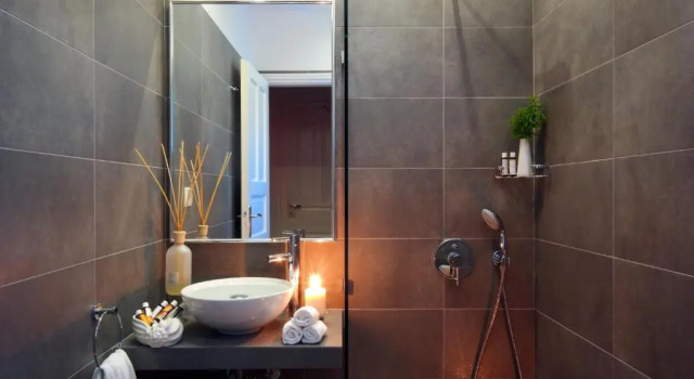 Номер Standard Mykonos Chora Residences