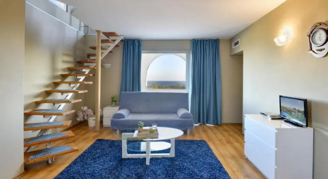 Номер Standard Alekta Hotel