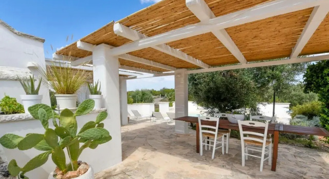 Trulli di Mia