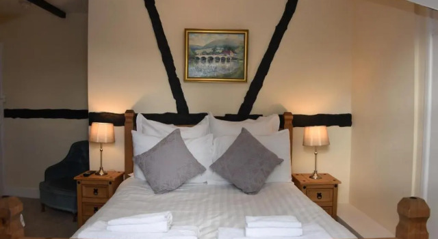 Номер Standard The Llanelwedd Arms Hotel