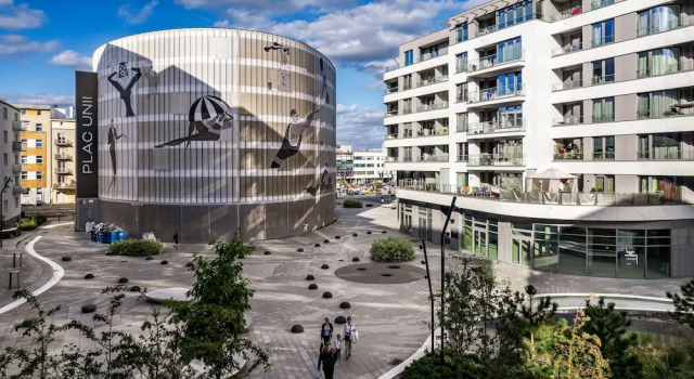 Apartamenty Sun & Snow Plac Unii, Varaa Huoneisto Śródmieście 