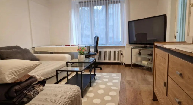 Апартаменты Bastis Central Guesthouse Lucerne City