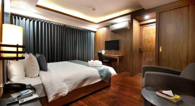 Люкс Deluxe Hotel One Gulberg, Lahore