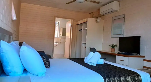 Номер Standard Crest Motor Inn