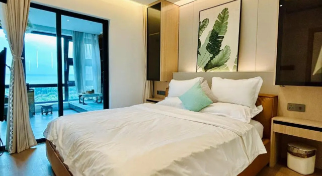 Люкс Deluxe Ning-house Lake view Inn