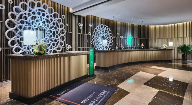 Holiday Inn Xining Hot Spring, Rezervați Hotel Xining Qinghai, aproape de Qinghai Science and Technology Museum