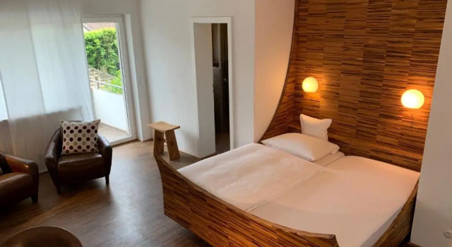 Двухместный номер Standard Hotel Milú