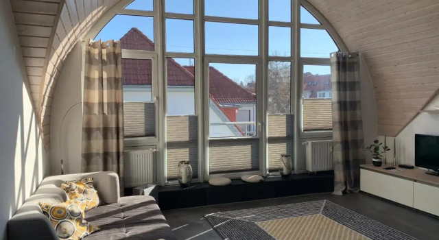 Апартаменты c 1 комнатой H17 Design-Apartments