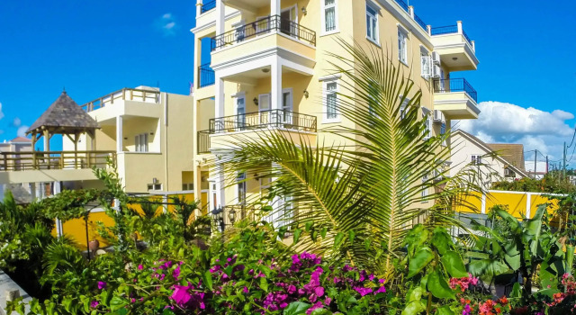 Trou Aux Biches Self Catering Apartment
