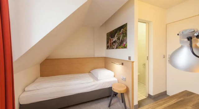 Трёхместный номер семейный Sure Hotel by Best Western Muenchen Hauptbahnhof