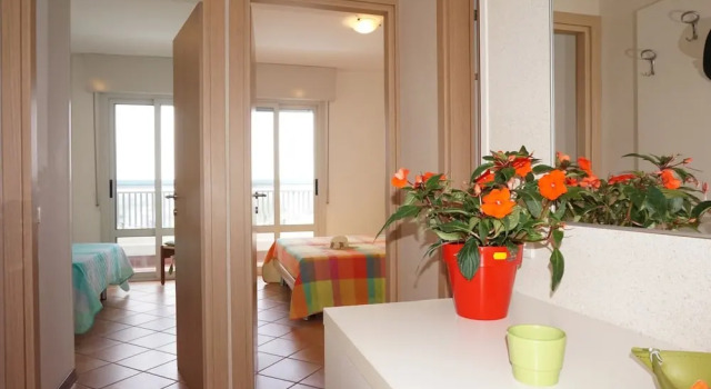 Modern Flat on 10th Floor With sea View - Beahost