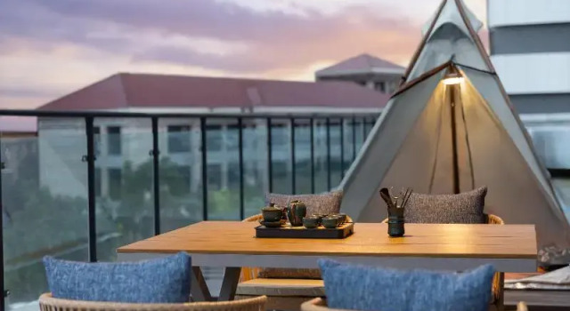 Люкс Holiday Inn Express Neijiang High-Tech Zone by IHG