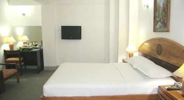 Executivo quarto White House Hotel
