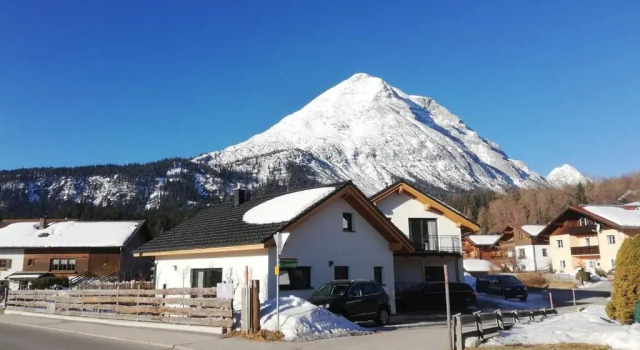 Коттедж Mein Chalet