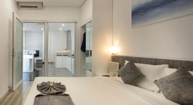 Люкс Grand Cham Oasis Nha Trang Resort Condotel