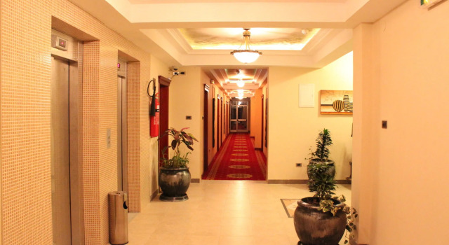 Swiss Inn Nexus Hotel, Buchen Sie Hotel SPA-Hotels in Bole, SPA