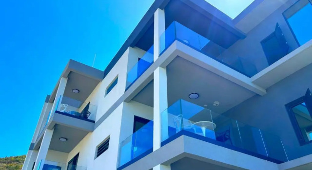 Апартаменты с видом на море condostmaarten by the sea