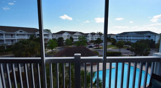 Апартаменты Wedgewood Apartment 834