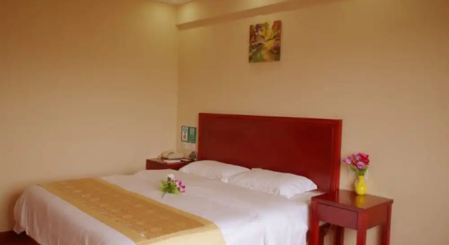 GreenTree Inn HuaiAn Bus Terminal HuaiHai NorthRoad Hotel, Reserva ahora Hotel Hoteles en Qingjiangpu con aparcamiento, Aparcamiento