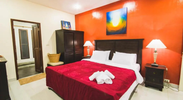 Четырёхместный номер Deluxe The Journey House Lifestyle Boutique Hotel