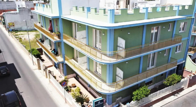 V & V case vacanze, Buchen Sie Hotel Hotels in Porto Cesareo mit Parkplatz, Parkplätze