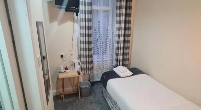 Номер Standard Glenmoore Guest House
