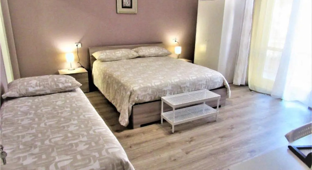 Полулюкс B&B le camere di SALLY
