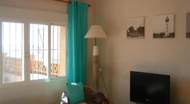 Beach House in Puntas de Calnegre, Prenota Hotel Hotel a Murcia con parcheggio, Parcheggio