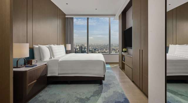 Pan Pacific Jakarta