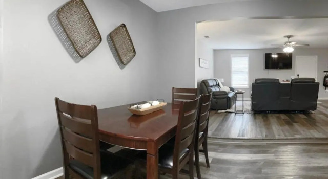 The Cottage House - Family Friendly Close to GSU, Buchen Sie Ferienhaus Statesboro Georgia