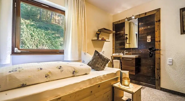 Номер Standard Haus Stüttler Duchscherer
