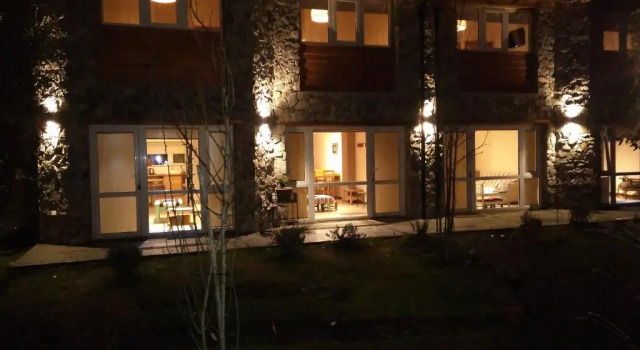 Апартаменты Apartamentos Bajo Cero