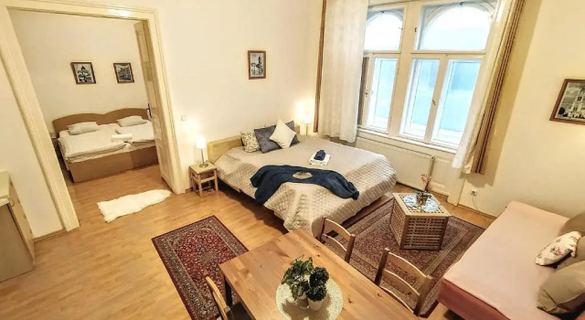 Апартаменты Deluxe Apartments Historical Centre