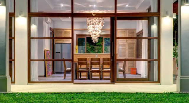 Вилла Villa Gita