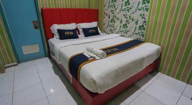 Номер Economy De Jewellery Guesthouse Lampung By ARBA