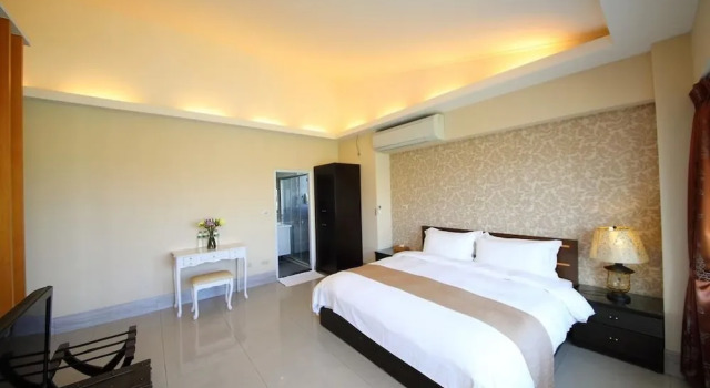 Номер Deluxe Yue Ya Guan Homestay