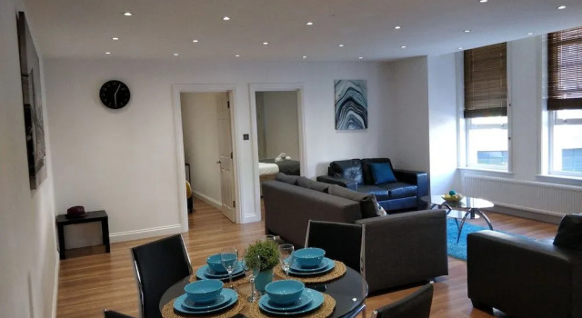 Clifton Apartment