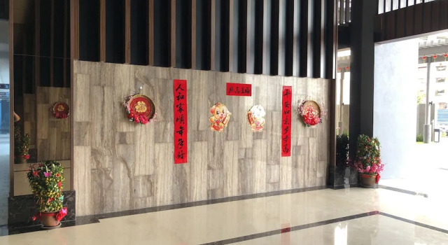 Melaka Atlantis Hup B Family Home Stay, Prenota Hotel Hotel a Malacca con parcheggio, Parcheggio